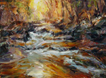 mountain stream